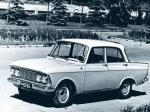 Москвич-408 Предсерийный 1961 года